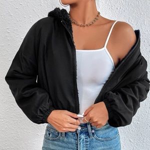 Black jacket